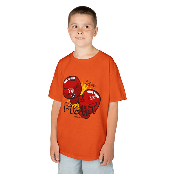 Kids Hustle Mode Tee - All My Life