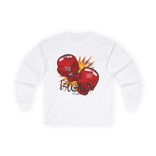 Hustle Mode Long Sleeve - All My Life
