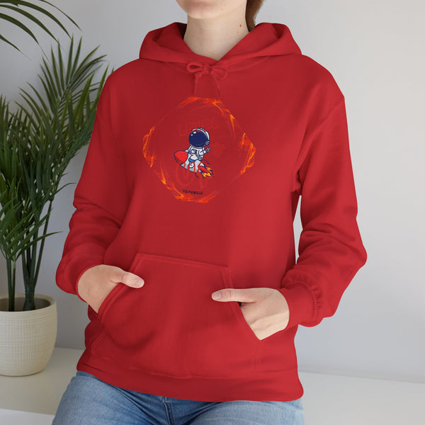 Hustle Mode Hoodie - Level Up (R)