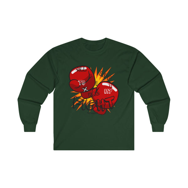 Hustle Mode Long Sleeve - All My Life