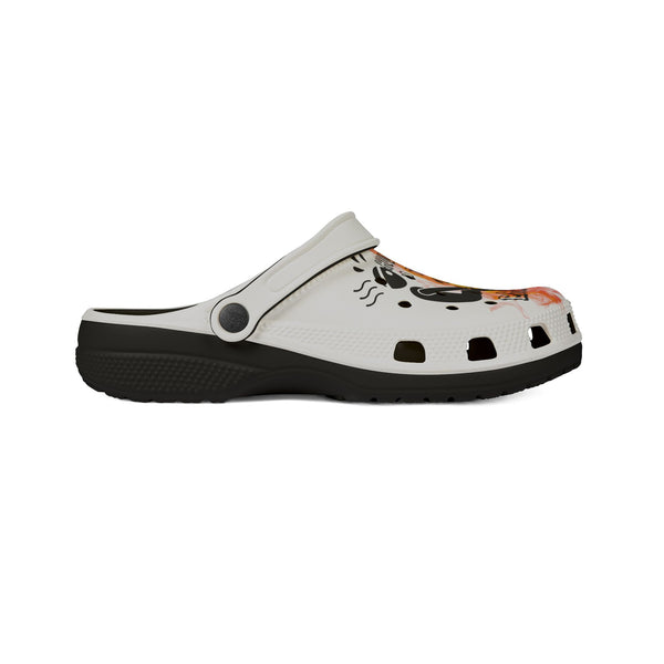 Hustle Mode Foam Rubber Shoes - Last Breath