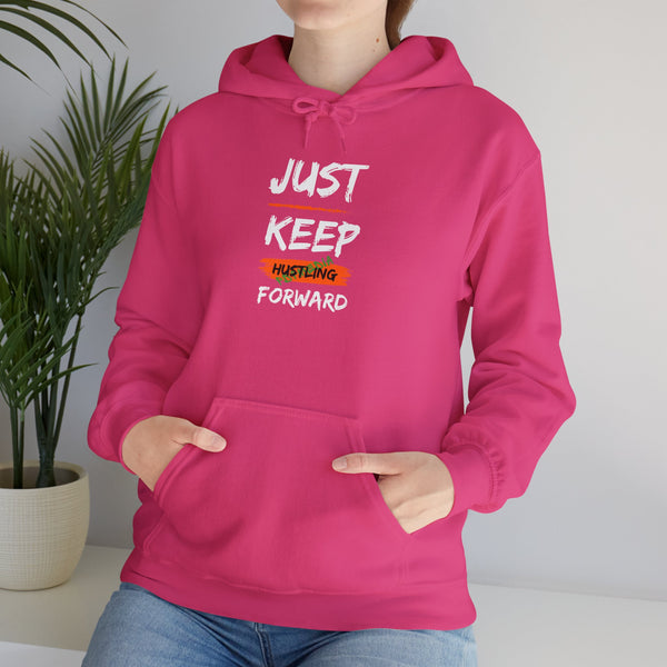 Hustle Mode Hoodie - Keep Moving