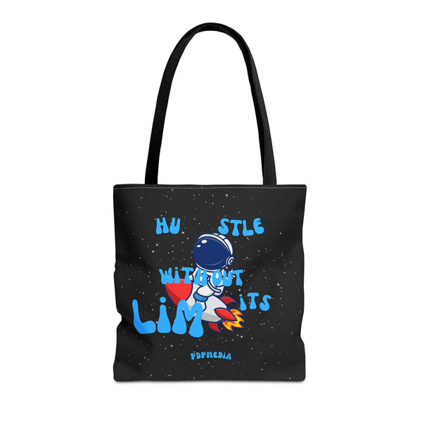 Hustle Mode Tote Bag - Hustle Without Limits