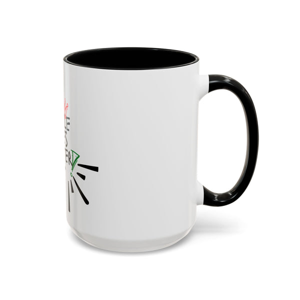 Hustle Mode Coffee Mug (11, 15oz) - Hustle Lives Matter (Gift)