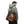 Hustle Mode Tote Bag - Focused Brown Crown