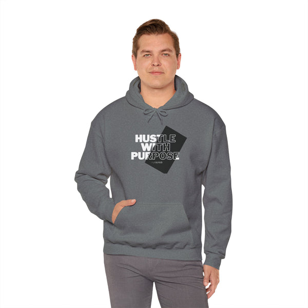 Hustle Mode Hoodie - Hustle With Purpose