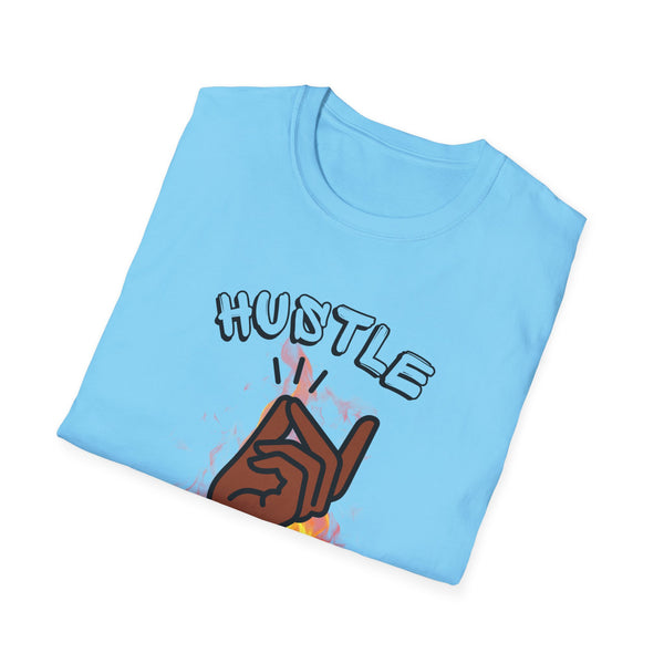 Hustle Mode Tee - Hustle Activated