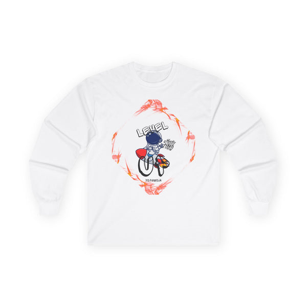 Hustle Mode Long Sleeve - Level Up