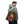 Hustle Mode Tote Bag - Focused Brown Crown