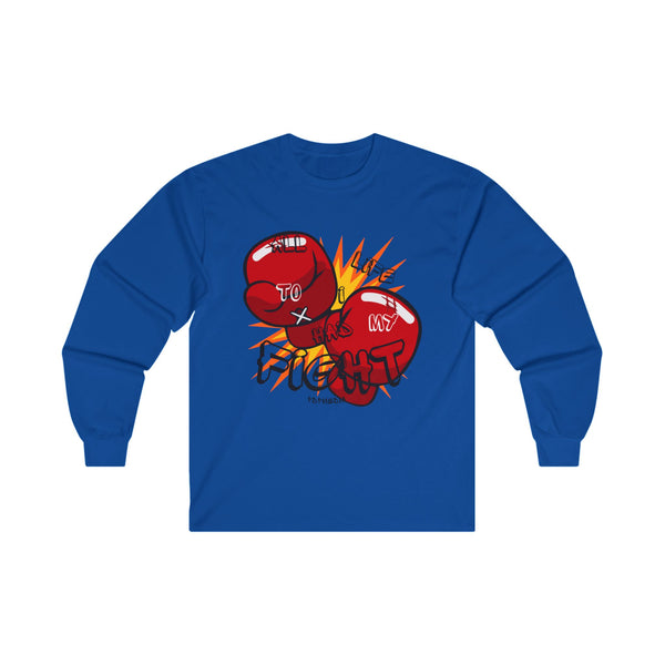 Hustle Mode Long Sleeve - All My Life