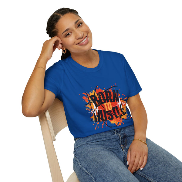Hustle Mode Tee - Born To Hustle