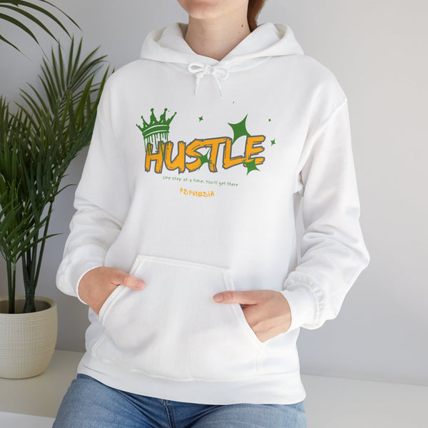 Hustle Mode Hoodie – King Hustle