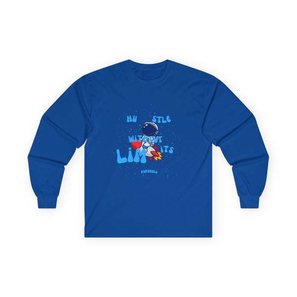 Hustle Mode Long Sleeve - Hustle Without Limits