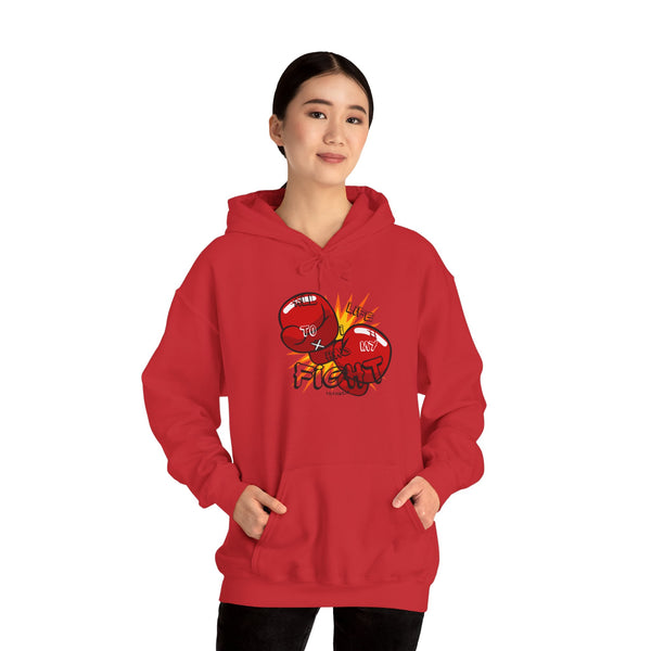 Hustle Mode Hoodie - All My Life