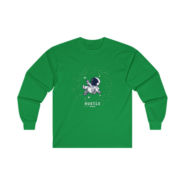 Hustle Mode Long Sleeve - Astronaut