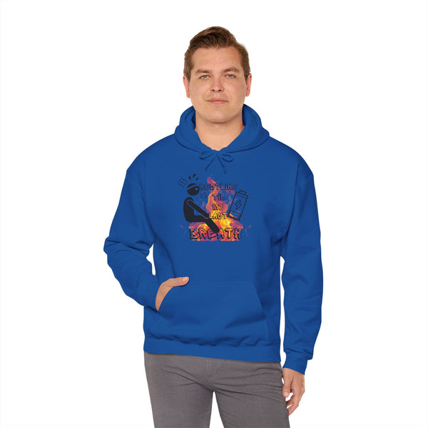 Hustle Mode Hoodie - Last Breath