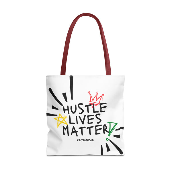Hustle Mode Tote Bag - Hustle Lives Matter