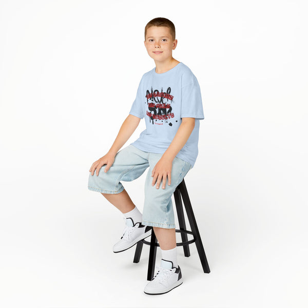Kids Hustle Mode Tee - Big Dreams