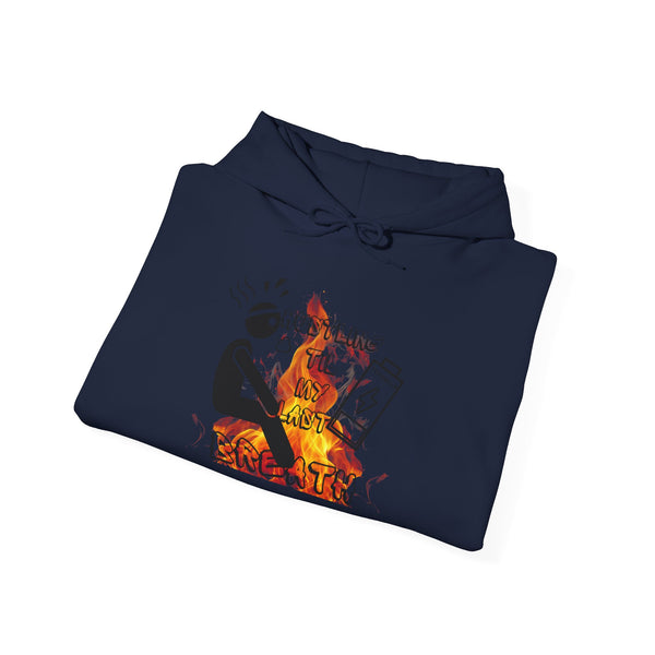 Hustle Mode Hoodie - Last Breath