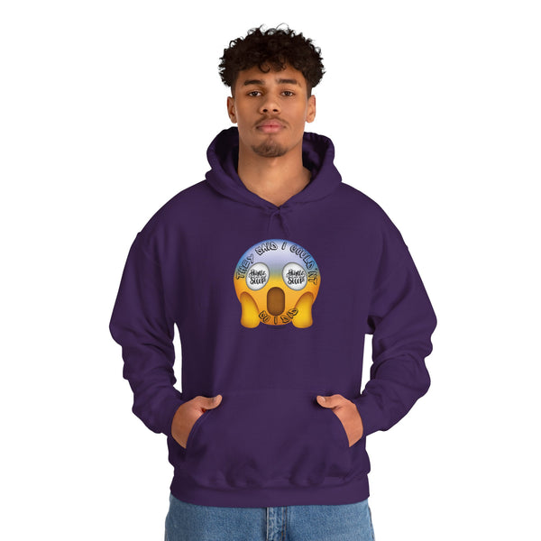 Hustle Mode Hoodie - They Said I Couldn't