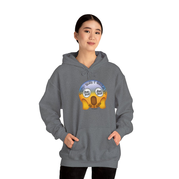 Hustle Mode Hoodie - They Said I Couldn't
