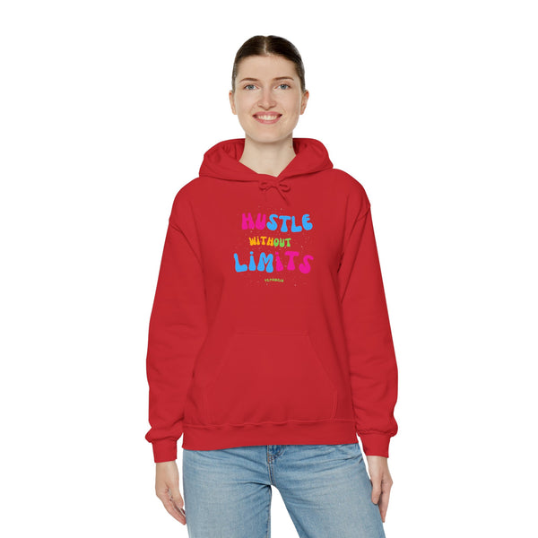 Hustle Mode Hoodie - Without Limits