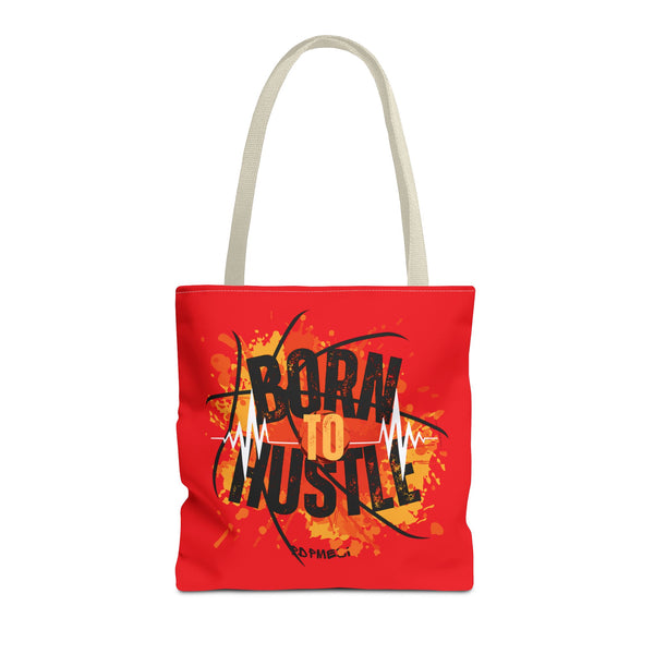 Hustle Mode Tote Bag - Born To Hustle