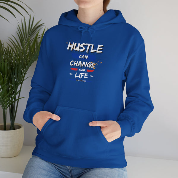 Hustle Mode Hoodie - Change Your Life