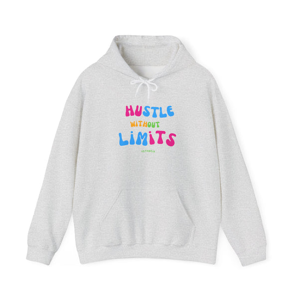 Hustle Mode Hoodie - Without Limits