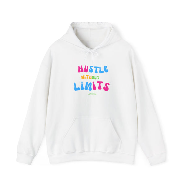 Hustle Mode Hoodie - Without Limits