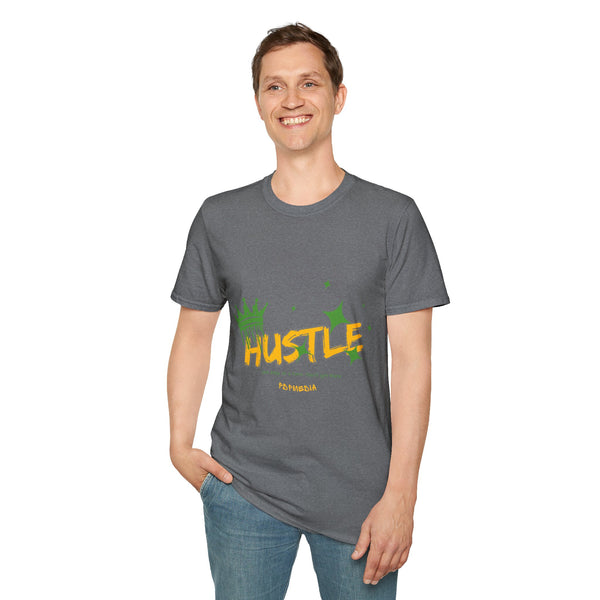 Hustle Mode Tee – King Hustle