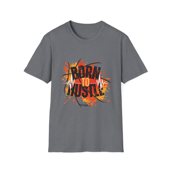 Hustle Mode Tee - Born To Hustle