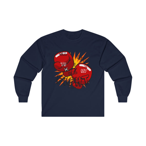 Hustle Mode Long Sleeve - All My Life