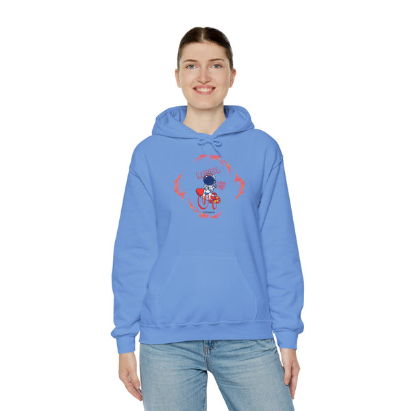 Hustle Mode Hoodie - Level Up (R)
