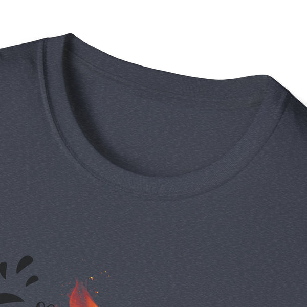 Hustle Mode Tee - Last Breath