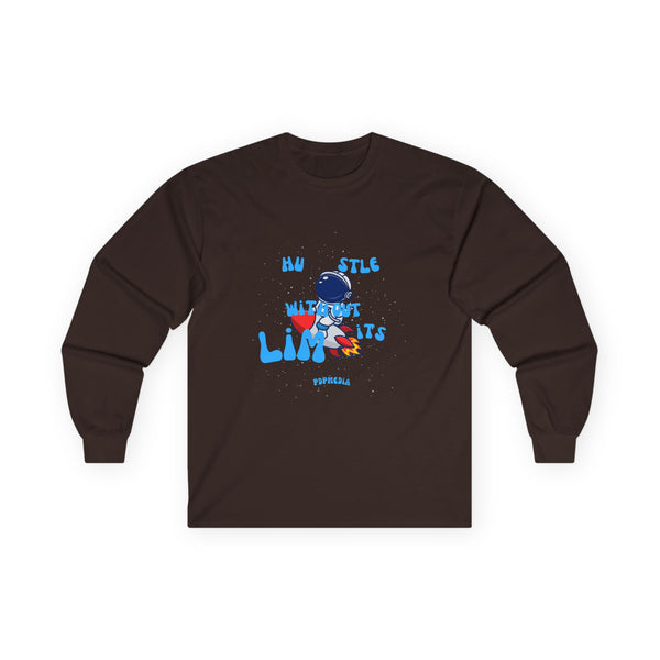 Hustle Mode Long Sleeve - Hustle Without Limits