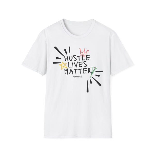 Hustle Mode Tee - Hustle Lives Matter