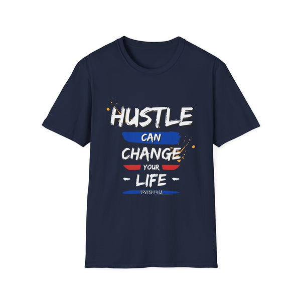 Hustle Mode Tee - Change Your Life