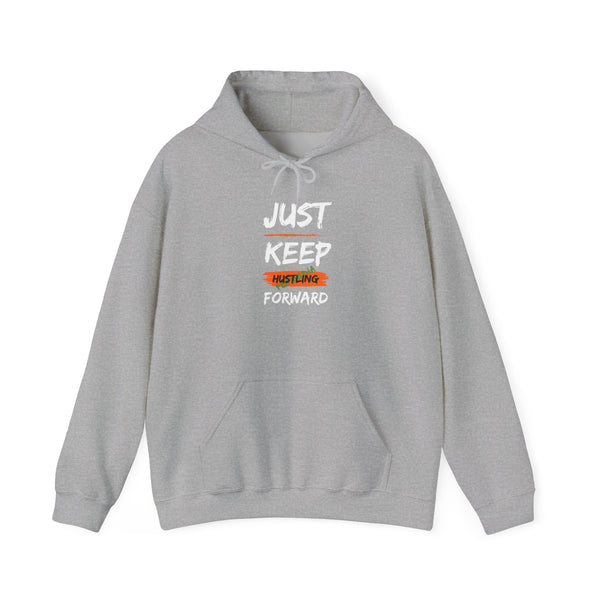 Hustle Mode Hoodie - Keep Moving