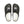 Hustle Mode Foam Rubber Shoes - Astronaut (Gift)