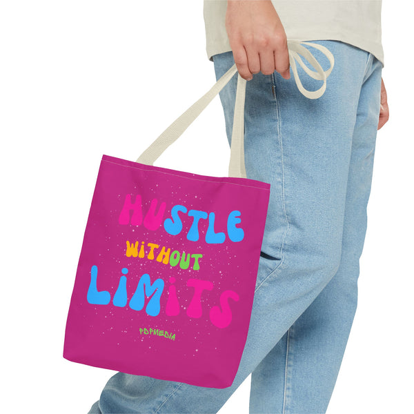 Hustle Mode Tote Bag - Hustle Without Limits