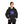 Hustle Mode Hoodie - Never Stop (Paint)