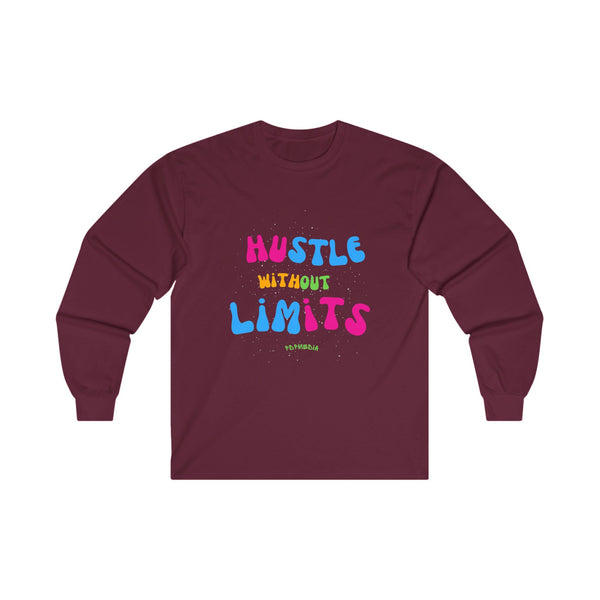 Hustle Mode Long Sleeve - Without Limits