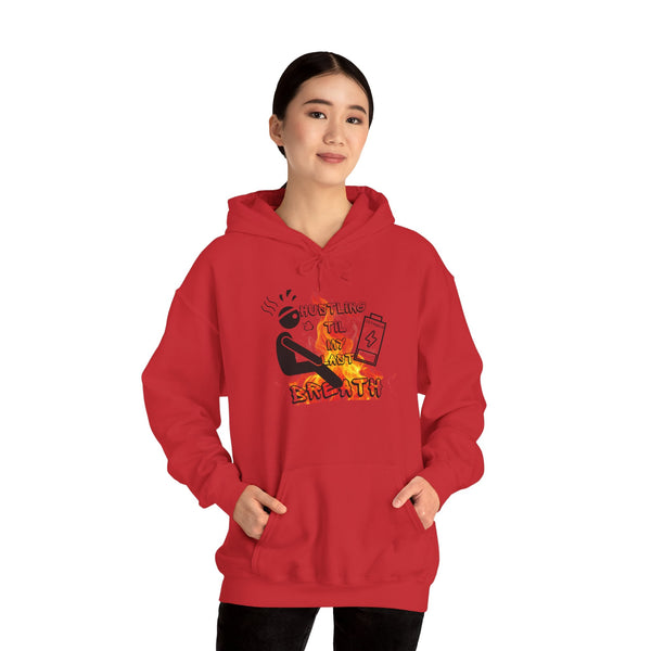 Hustle Mode Hoodie - Last Breath