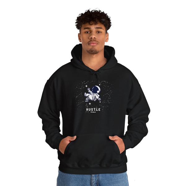 Hustle Mode Hoodie - Astronaut