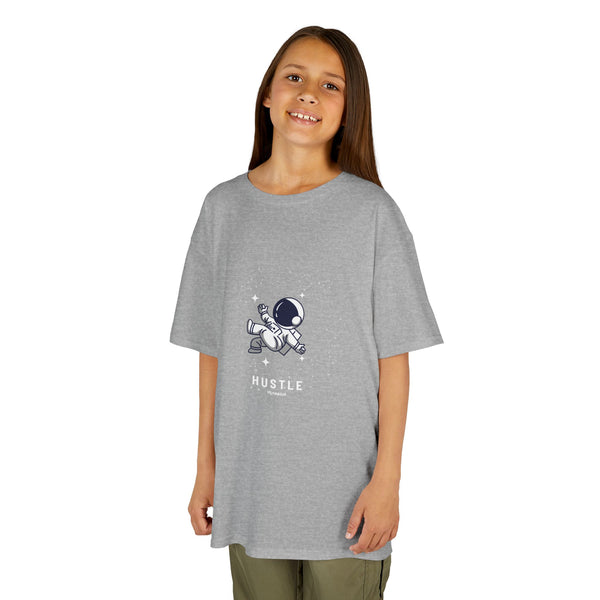 Kids Hustle Mode Tee - Astronaut