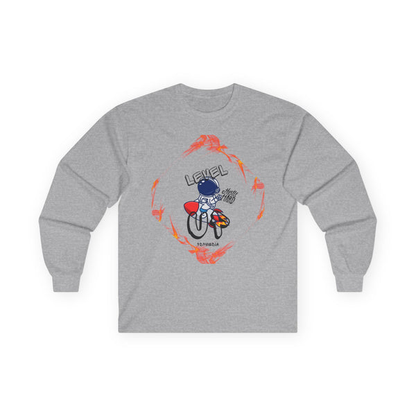 Hustle Mode Long Sleeve - Level Up