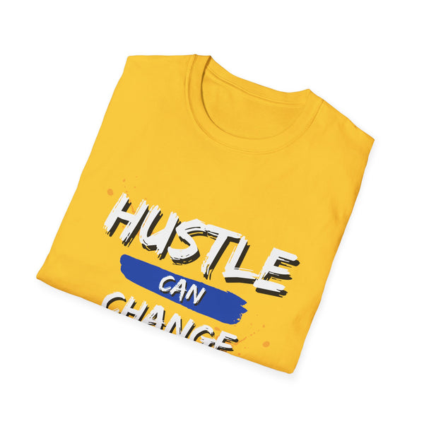 Hustle Mode Tee - Change Your Life