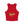 Racer Tank Top - 'Hustle' Crown Design for Women