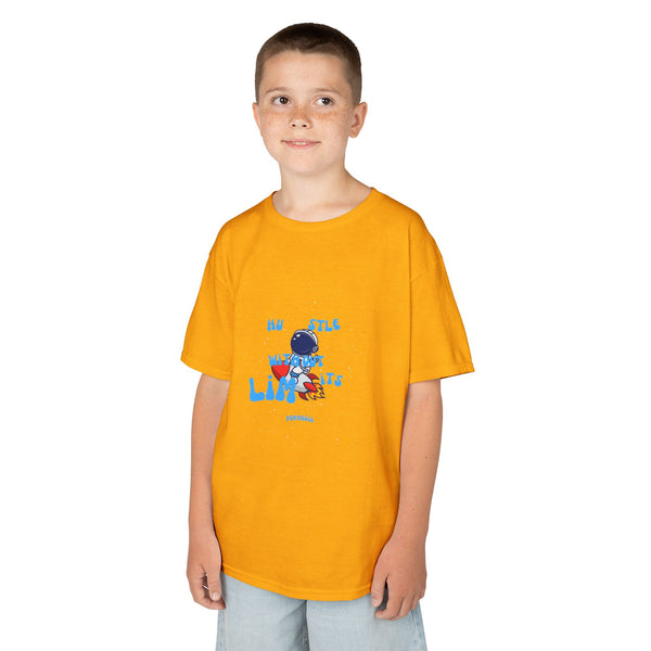 Kids Hustle Mode - Without Limits